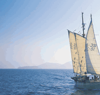 Tallship Adventures - Food Delivery Shop