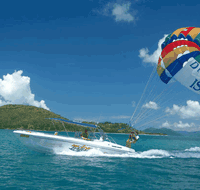 Island Parasail - Food Delivery Shop