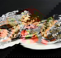 Blue Angel - Food Delivery Shop