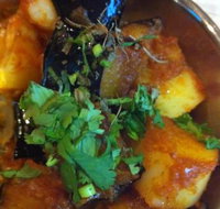 Curry House - Food Delivery Shop