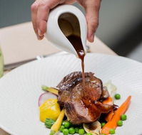 Garden Court Restaurant - Pet Food Australia