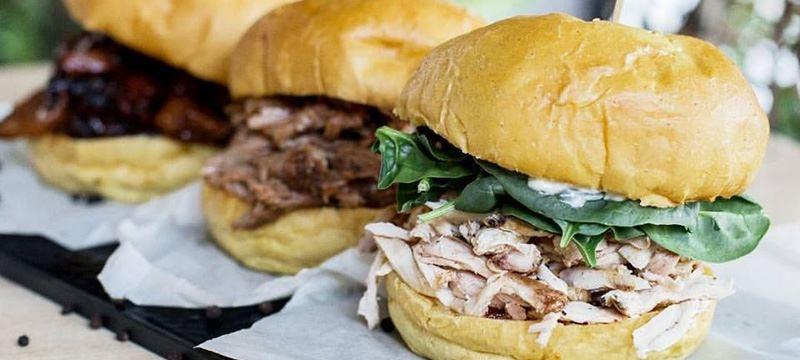 Scarborough QLD Food Delivery Shop