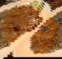 Temasek - Food Delivery Shop