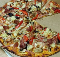 Trio Romano - Food Delivery Shop