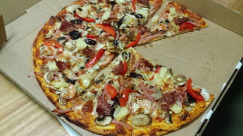 Trio Romano - Food Delivery Shop 0