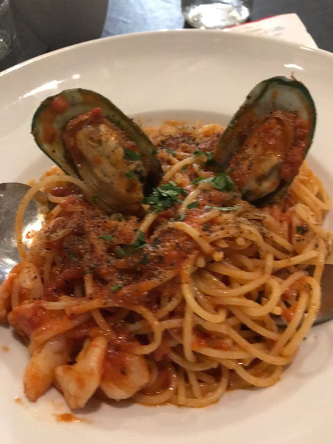 Trio Romano - Food Delivery Shop 3