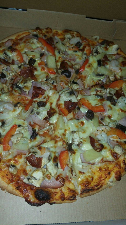 Trio Romano - Food Delivery Shop 4