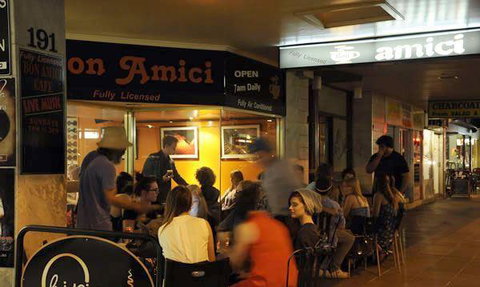 Bon Amici Wine Bar & Cafe - Food Delivery Shop 5