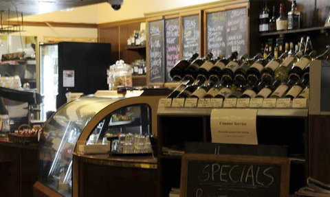 Bon Amici Wine Bar & Cafe - Food Delivery Shop 7