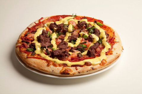 Opal Pizza - Food Delivery Shop 0