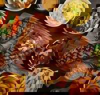 The Pizza  Grill Company - Food Delivery Shop