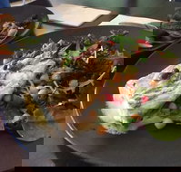 atomic bar - Food Delivery Shop