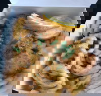 Batterbing - Food Delivery Shop