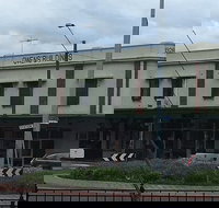 Platform 177 - Food Delivery Shop