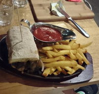 Squires Loft - Food Delivery Shop