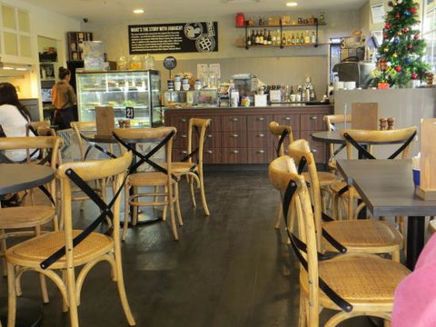 Jamaica Blue - Food Delivery Shop 0