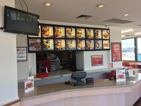 Red Rooster - Food Delivery Shop 0