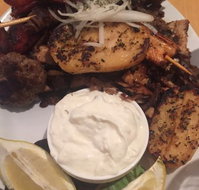 rhodes greek tavern - Food Delivery Shop