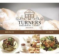 Turners Bakehouse Eatery - Food Delivery Shop