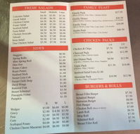 wings N Things Charcoal Chicken - Food Delivery Shop