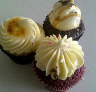 Cupcake Central - Food Delivery Shop