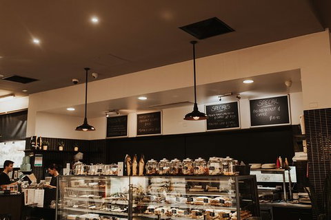 Frankie & Co Cafe - Food Delivery Shop 0