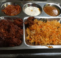 Riks Mahal - Food Delivery Shop