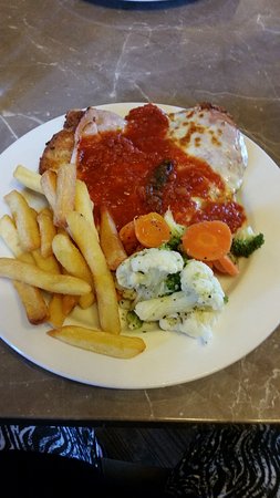 Moorilim VIC Food Delivery Shop