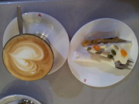 Rumbles Patisserie - Food Delivery Shop 0