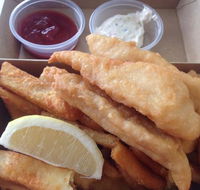 St Kilda Pier Kiosk - Food Delivery Shop