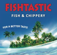 Fishtastic - Food Delivery Shop