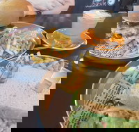 Inline4 cafe - Food Delivery Shop