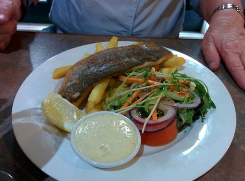 The Caledonian Hotel - Food Delivery Shop 0