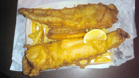 Green Forest Fish & Chips - Food Delivery Shop 0
