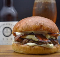 Monroe's Burgers  Beers - Pet Food Australia