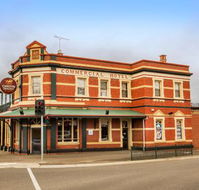 The Commercial Hotel - Food Delivery Shop