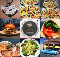 Cliffe's Cafe  Pizza - Pet Food Australia