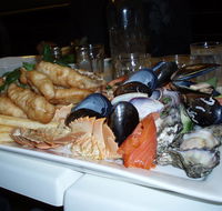 Ferryman's Seafood Cafe - Food Delivery Shop