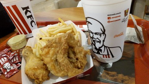 KFC Chirnside Park Shopping Centre - Food Delivery Shop 0