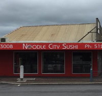 Noodle City  Sushi - Food Delivery Shop