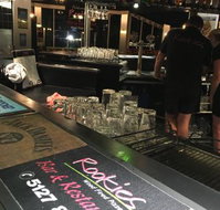 Rookies Pizzeria Bar  Grill - Food Delivery Shop