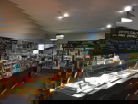 The Crunchy Nut Cafe