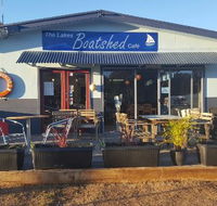The Lakes Boatshed Cafe - Food Delivery Shop