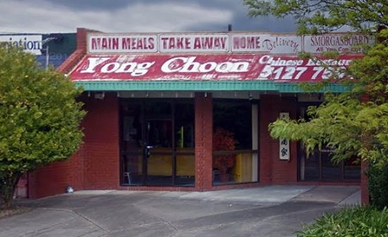 Moe VIC Food Delivery Shop