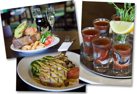 Carriers Arms Hotel Motel - Food Delivery Shop 2