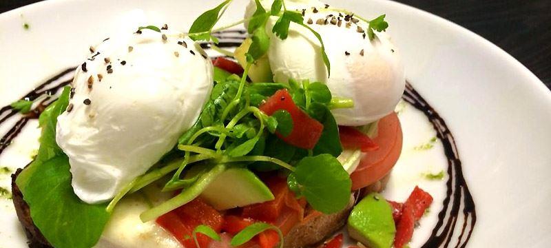 Brookfield QLD Food Delivery Shop
