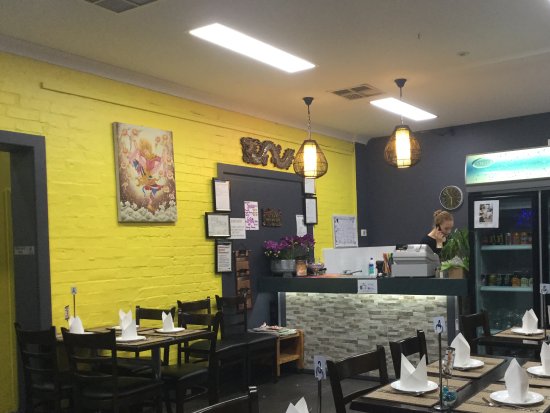 Norval VIC Food Delivery Shop