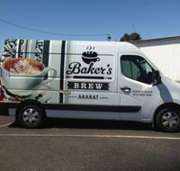 Baker's Brew - Food Delivery Shop