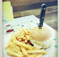 Cafe 85 Percent - Food Delivery Shop