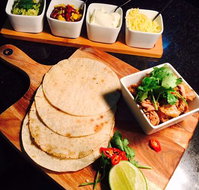 Chally's Bar and Bistro - Food Delivery Shop